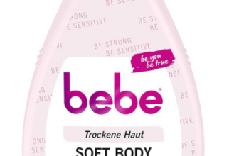 bebe Soft Body Milk 400 ml - Angebot für 4,81 € inkl. Prime Versand