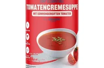 by Amazon Tomatencremesuppe