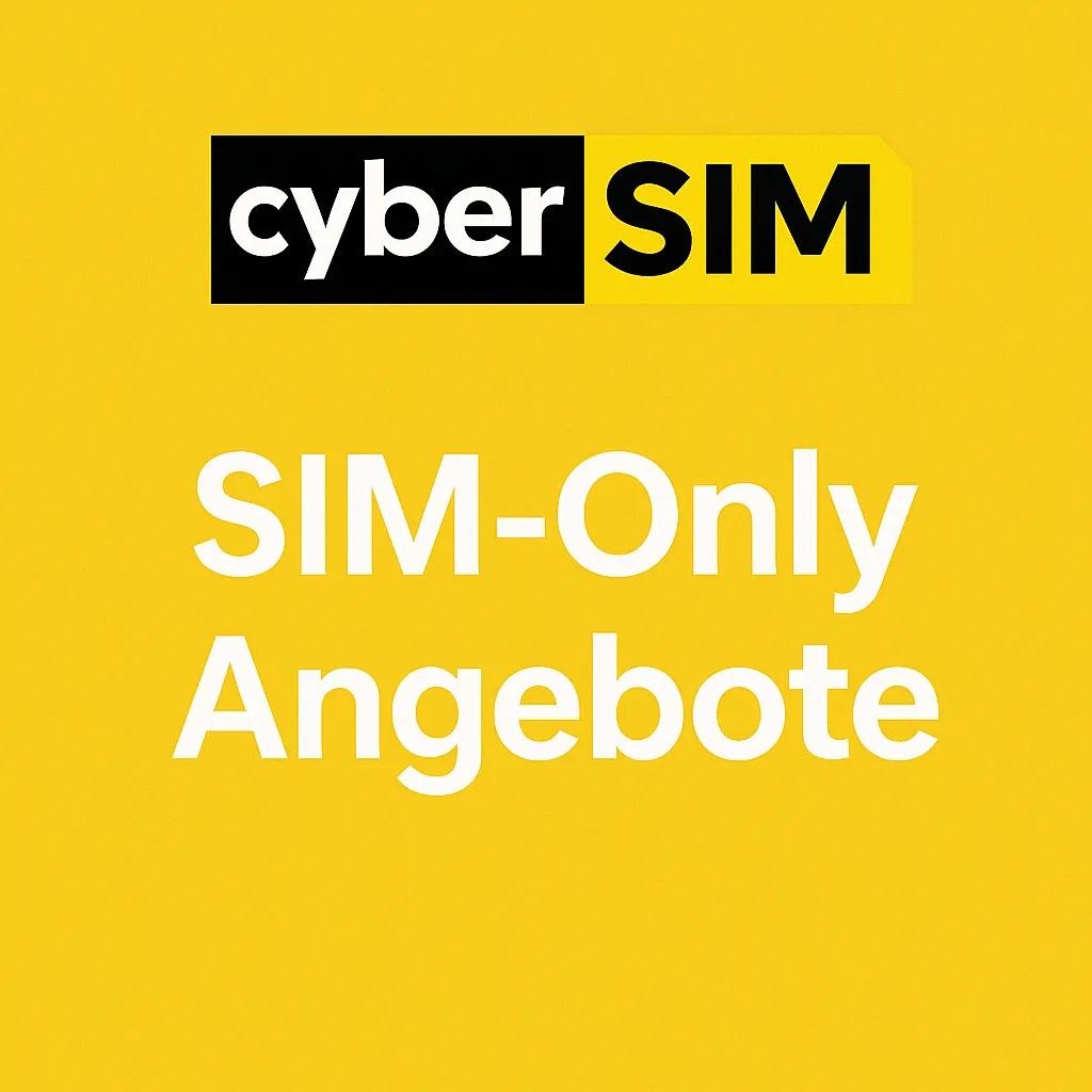 Cybersim Sim Only Angebote