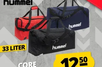 hummel Core Sports Bag Sporttasche 33L