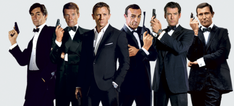 james-bond amazon prime