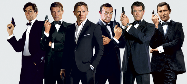 James-Bond Amazon Prime