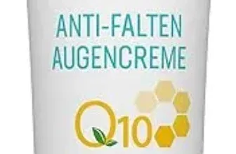 lavera Anti-Falten Augencreme Q10 Malve & Sheabutter