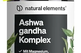 natural elements Ashwagandha Komplex
