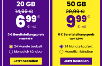 sim24.de Tarif KW48
