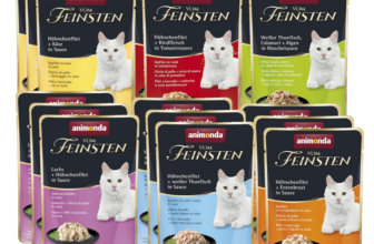 vom-Feinsten-Katzenfutter-nass-Filet-Kreationen-Mix-18-x-50g-Katzenfutter-nass-ohne-Getreide-und-Zucker-