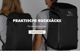 zeeksack Rucksäcke