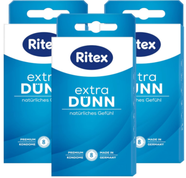 16-2-x-8er-Ritex-Extra-Dünne-Kondome-Maximales-