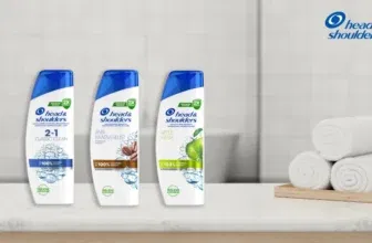 Cashback auf Head&Shoulders Shampoo