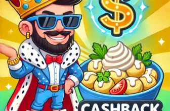 Cashback auf Kartoffelsalat