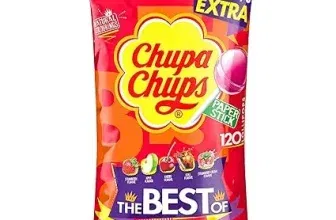 Schnäppchen, Deals und Rabattcodes des Tages - Chupa Chups Best of Lutscher Beutel