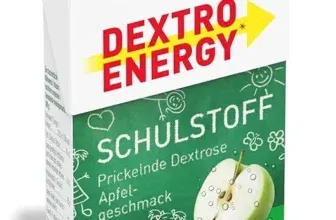 Dextro Energy Schulstoff Apfel