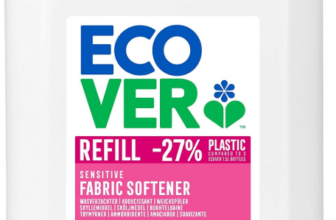 ECOVER Weichspüler Apfelblüte und Mandel, 166 Waschladungen (1er Pack) ab 10,79 € inkl. Prime Versand (statt 17,89 €)