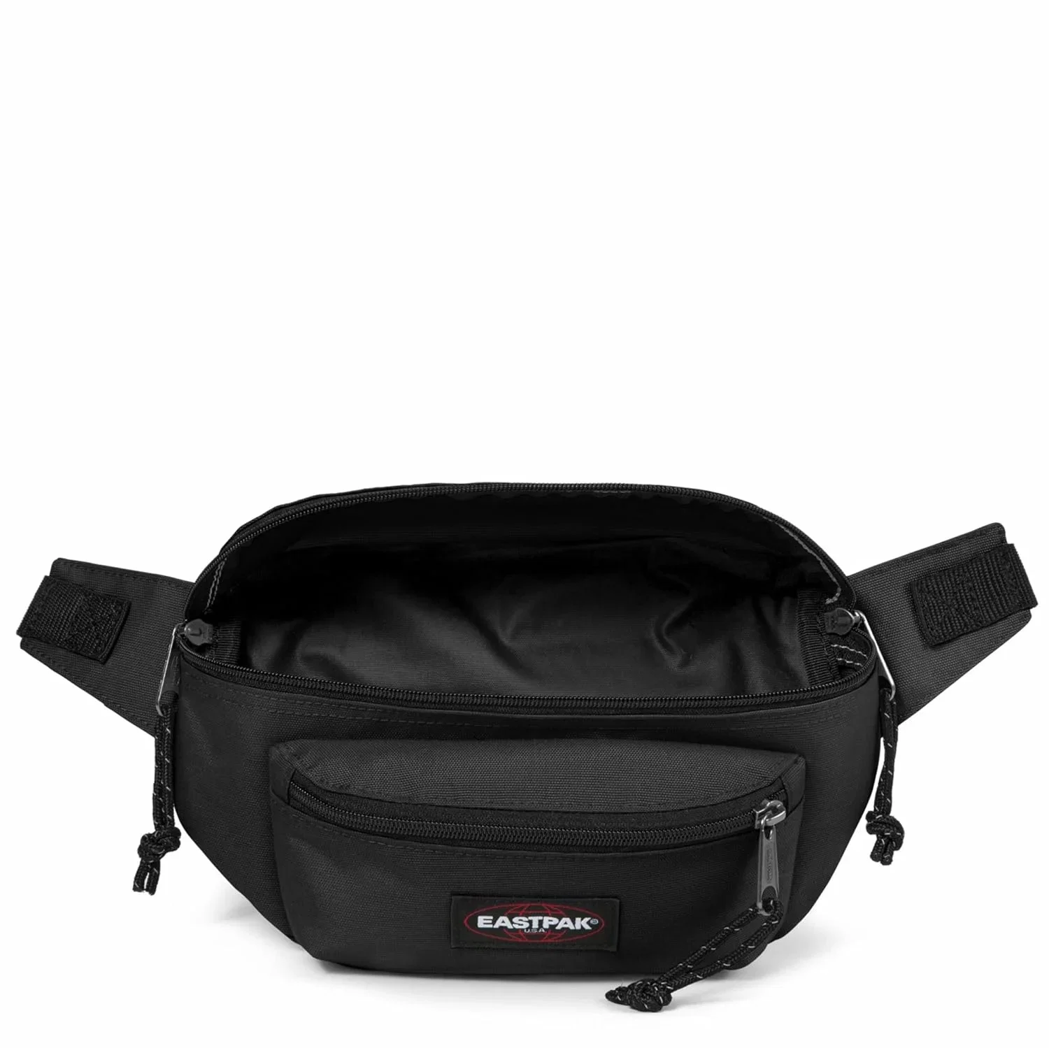 Eastpak Doggy Bag Gürteltasche (27 cm, 3 l, Schwarz)