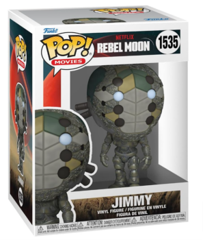 Funko-Pop-Movies-Rebel-Moon-Jimmy-Vinyl-Sammelfigur-Geschenkidee-Offizielle-Handelswaren-Spielzeug-