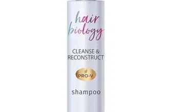 Hair Biology Cleanse & Reconstruct Shampoo