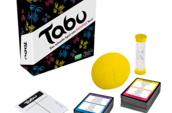 Hasbro-Klassisches-Tabu-Spiel-Partyspiel-Wörterspiel-für-Erwachsene-und-Teenager-