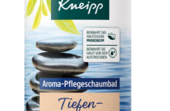 Kneipp-Aroma-Pflegeschaumbad-