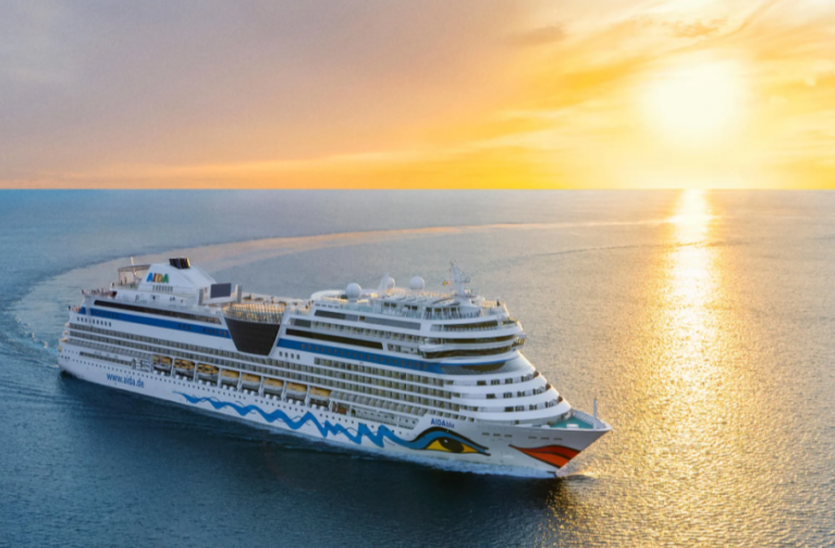AIDAblu – Kreuzfahrten im Mittelmeer & Nordland