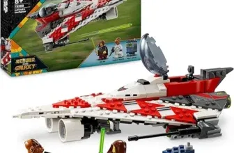 LEGO Star Wars - Jedi Bobs Sternjäger (75388)