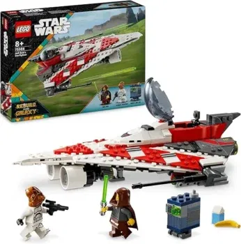 LEGO Star Wars - Jedi Bobs Sternjäger (75388)
