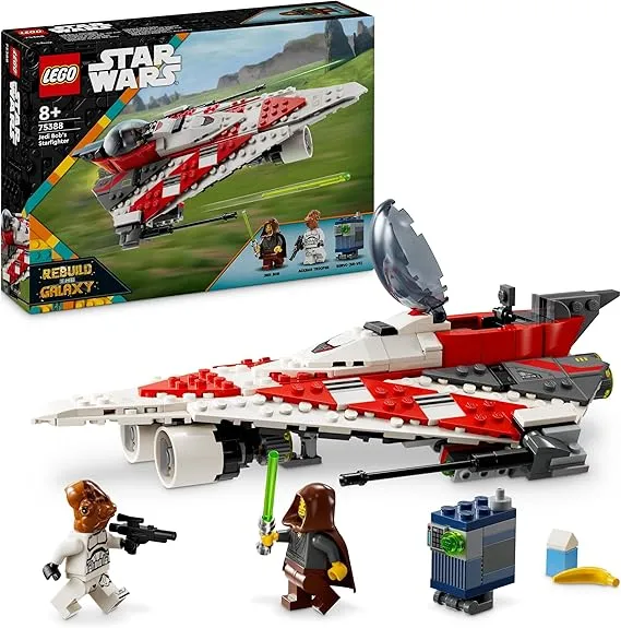 Lego Star Wars - Jedi Bobs Sternjäger (75388)