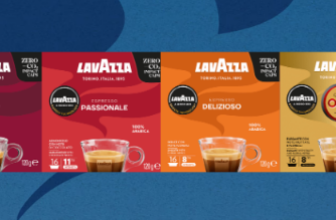 Lavazza A Modo Mio Kaffeekapseln