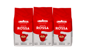 Lavazza Qualità Rossa Bohnen 6 kg