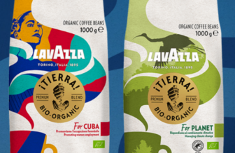 Lavazza ¡Tierra! Bohnen