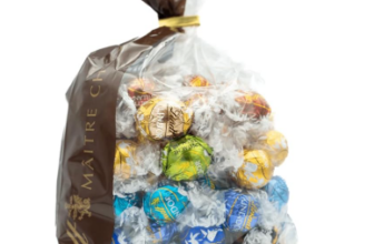 Lindt LINDOR Mischung Cheesecake | 1371g für 23,36 € inkl. Prime Versand (statt 40,00 €)