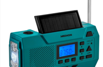 MEDION-E66806-MD-44805-Kurbelradio-