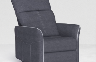 Manual-Relaxsessel-mit-hoher