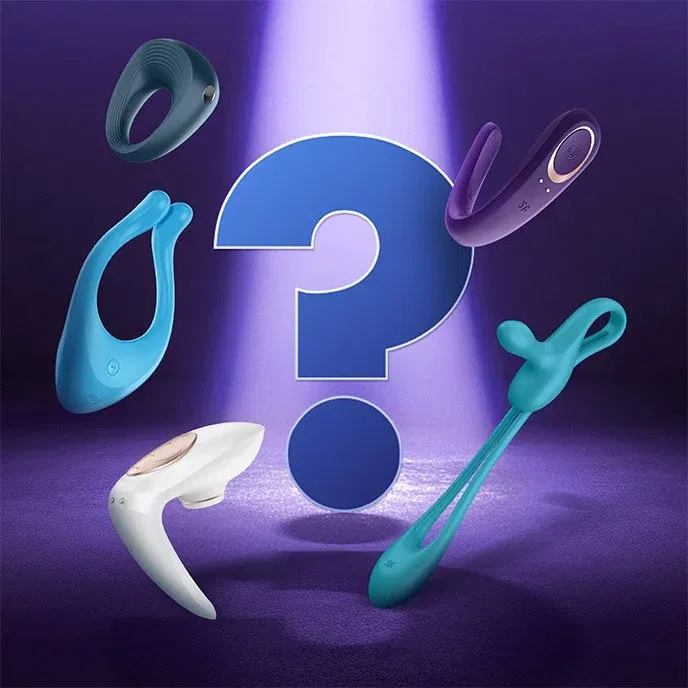 Mystery Satisfyer Fuer Euch