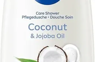 NIVEA Coconut & Jojoba Oil Pflegedusche