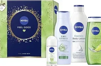 NIVEA Feel Good Geschenkset