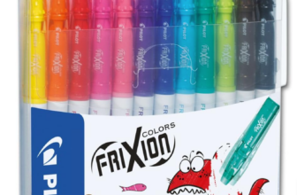 PILOT-12er-Set-FriXion-Colors