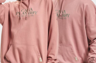 PLAYBOY-Hoody-rose-UNISEX-mypopupclub