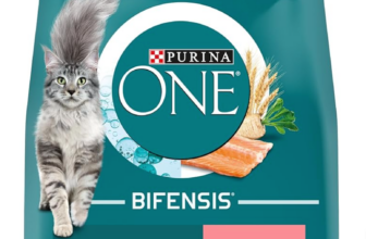 PURINA-ONE-Bifensis-Trockenfutter-mit-Lachs-
