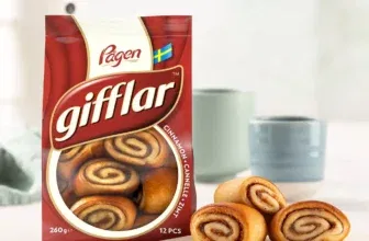 Pagen Zimtschnecken