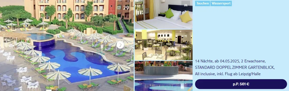 Pauschalreisen 2025 Hotel Inkl Flug Im Paket Buchen Tui 05 01 2025 08 29 Am