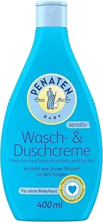Penaten Wasch Duschcreme Schnäppchen, Deals Und Rabattcodes Des Tages - Penaten Wasch-Duschcreme Mildes Baby Duschgel Baby Shampoo Ohne