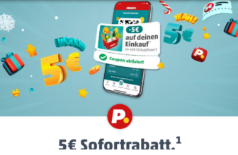 Penny App 5 € Rabatt