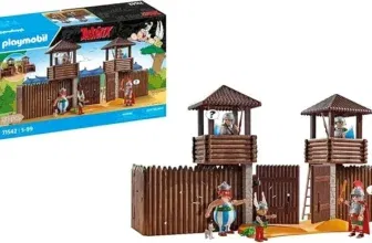 Playmobil Asterix - Römerlager (71542)