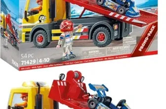 Playmobil City Life - Abschleppdienst (71429)
