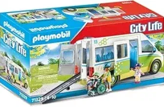 Playmobil City Life - Schulbus (71329)