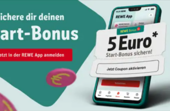 REWE Bonus