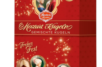 Reber-Gemischte-Kugeln-–-2-x-10er-Packung-in-der-Weihnachts-Edition-–-Echte-Reber-Mozart-Kugeln-Constanze-Mozart-Kugeln-