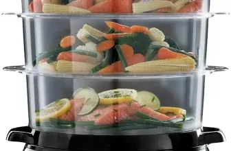 Russell Hobbs Dampfgarer 19270-56 (9l) für 29,99 € inkl. Prime-Versand