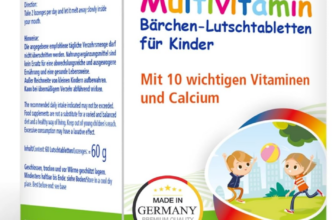 SUNLIFE-Multivitamin-Kinder-Bärchen-