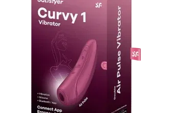 EIS DE: Satisfyer Curvy 1 Druckwellenvibrator mit Vibrator & App & 6 Gratisartikel für 0,00 € (MBW 29,95 €) 🍨